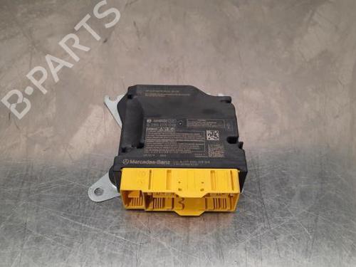Used ECU airbags MERCEDES-BENZ A-CLASS Saloon (V177) A 220 d (177.114) (190 hp) 23595878