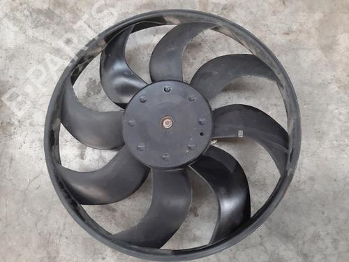 Radiator fan RENAULT MASTER III Van (FV) 2.3 dCi 145 FWD (FV0E, FV0F, FV0H, FV02, FV0M, FV0S,... 5000786