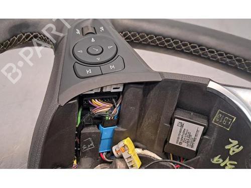 Steering wheel OPEL ASTRA K Sports Tourer (B16) 1.2 Turbo (35) | BP26510181C49 