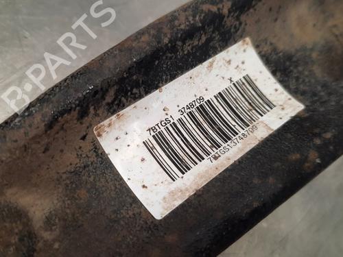Venstre fortil bærearm CITROËN BERLINGO MULTISPACE (B9) 1.6 VTi 95 | BP15040680M12 