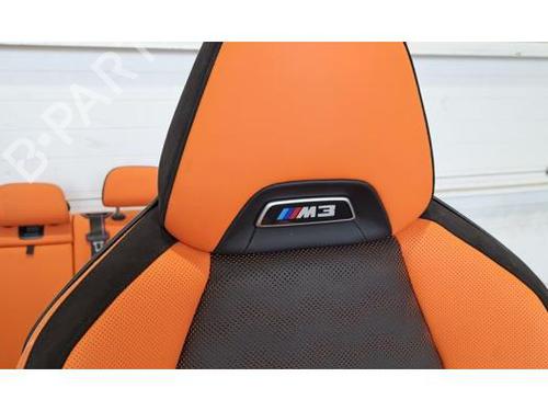 Seats set BMW 3 (G20, G80, G28) M3 Competition xDrive | BP25980921C78 