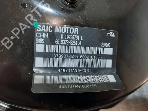 Servo brake MG MG HS (AS23) 1.5 EHS Hybrid (CSA6463) | BP16264416M42 