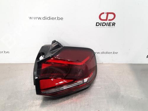 Used Right taillight Right taillight CITROËN C4 III (BA_, BB_, BC_) BLUEHDI 110 (BBYHSA) (110 hp) 10897254 10897254