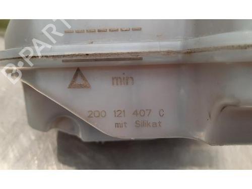 Expansion tank VW POLO VI (AW1, BZ1, AE1) 1.6 TDI | BP24965853C120