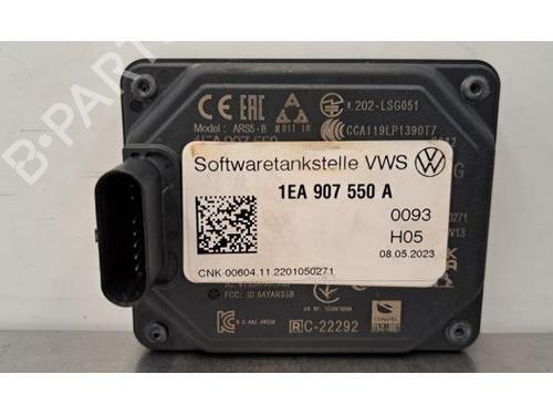 Used Electronic module Electronic module AUDI Q4 E-TRON SUV (F4B) 45 quattro (265 hp) 34199840 34199840