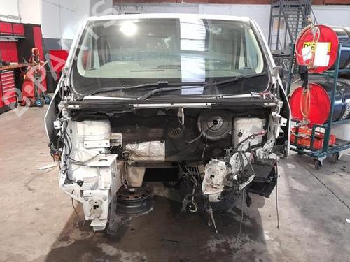 Subframe OPEL VIVARO B Van (X82) 1.6 CDTI (05) | BP30663458M9 - Image 22