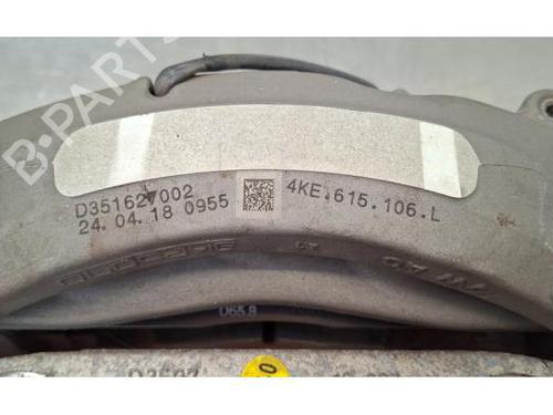 Right front brake caliper AUDI E-TRON (GEN) 55 quattro | BP39453124M104 - Image 4