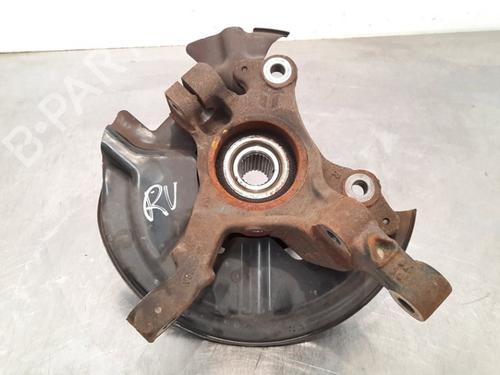 Right front steering knuckle FORD KA (RU8) 1.2 | BP17564817M26 