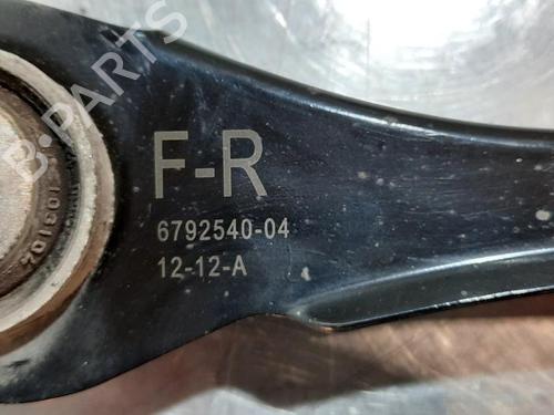 Right rear suspension arm BMW 1 (F20) 116 d | BP23584991M15