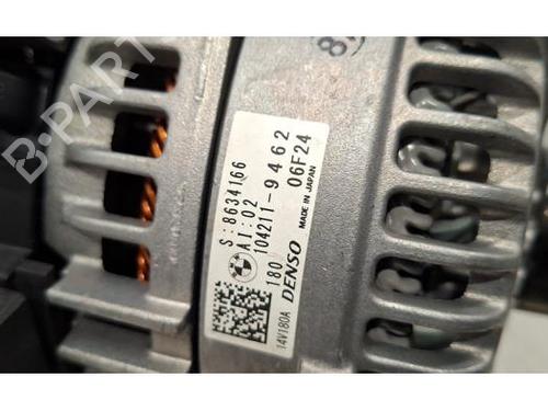 Alternator BMW 4 Coupe (G22, G82) 420 i | BP32431224M7 - Image 2