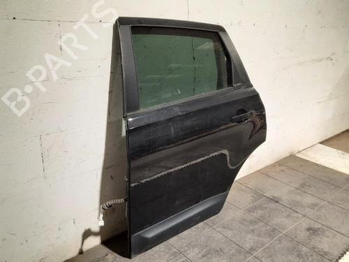 Left rear door NISSAN QASHQAI / QASHQAI +2 I (J10, NJ10, JJ10E) 1.5 dCi | BP27509001C4 