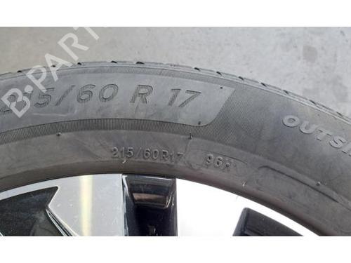 Rim PEUGEOT 2008 II (UD_, US_, UY_, UJ_, UR_, UC_) e-2008 (UKZKXZ) | BP28966635C45 