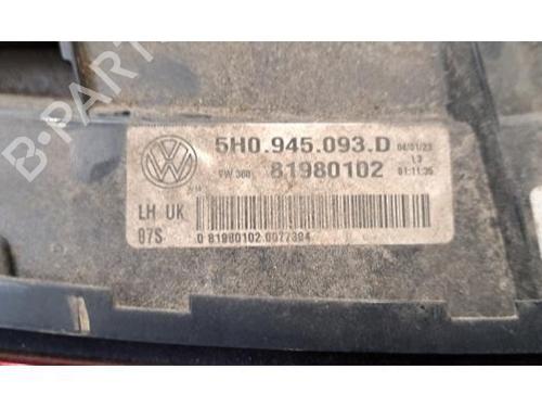 Left taillight VW GOLF VIII (CD1, DA1) 1.5 TSI | BP35746826C34  - Image 5