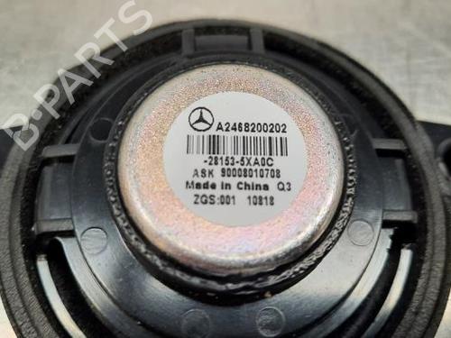 Speaker MERCEDES-BENZ CLA Shooting Brake (X117) CLA 200 CDI / d (117.908) | BP19633681E2 