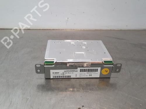 Bilradio CITROËN C3 AIRCROSS II (2R_, 2C_) 1.2 PureTech 130 (2RHNYH) (131 hp) 16263723