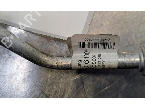 AC pipe MERCEDES-BENZ EQA (H243) EQA 250+ (243.702) | BP39153524M126 - Image 3
