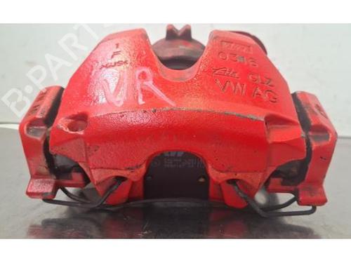 Right front brake caliper AUDI A4 B9 (8W2, 8WC) 35 TFSI Mild Hybrid | BP38039394M104 - Image 6
