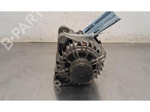 Used Alternator Alternator PEUGEOT 208 II (UB_, UP_, UW_, UJ_) 1.2 PureTech 75 (75 hp) 36366323 36366323
