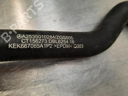 Pipe MERCEDES-BENZ GLC (X253) 250 4-matic (253.946) | BP23598112M125 