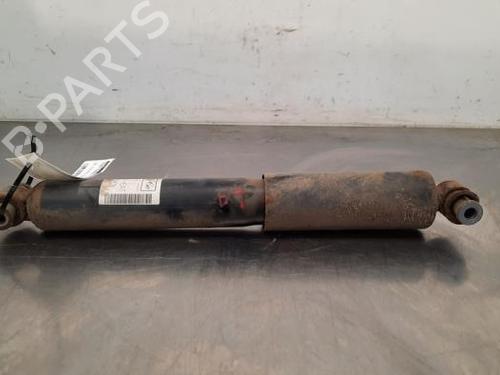 Used Left rear shock absorber FORD TRANSIT CONNECT V408 Box Body/MPV 1.5 TDCi (101 hp) 23609432