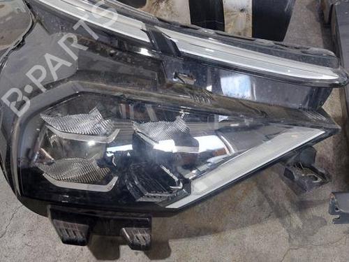 Full front CITROËN C4 X (BD_, BE_, BF_) 1.5 BlueHDi 130 (BEYHZB) | BP29468200S1 