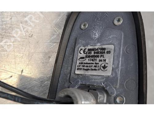 Antenne/Base CITROËN BERLINGO Box Body/MPV (K9) 1.5 BlueHDi 75 | BP37498884C140 - Image 2