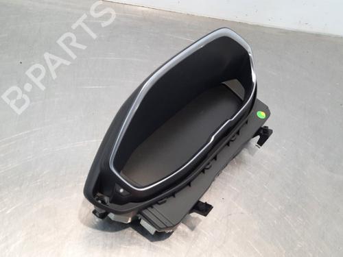 Instrument cluster PEUGEOT 3008 II SUV (MC_, MR_, MJ_, M4_) 1.6 PureTech 180 (M45GFR, M45GFU) | BP15036331C47 