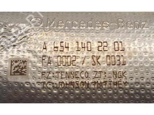 Particulate filter MERCEDES-BENZ GLE (V167) GLE 300 d 4-matic (167.119) | BP40025689M81 - Image 7