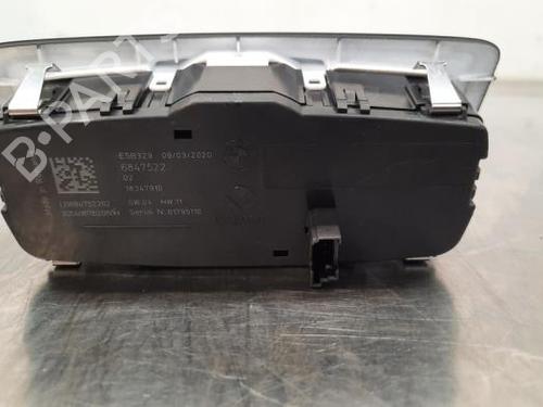 Headlight switch BMW X1 (F48) sDrive 16 d | BP23606515I24 