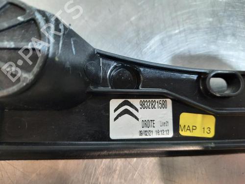 Electronic module CITROËN C4 III (BA_, BB_, BC_) 1.2 PureTech 130 (BAHNSA, BAHNSB) | BP31366450M83