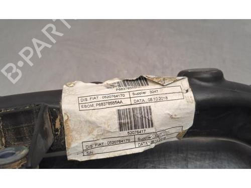 Intercooler pipe JEEP COMPASS (MP, M6, MV, M7) 1.6 CRD | BP36480391M127 - Image 4