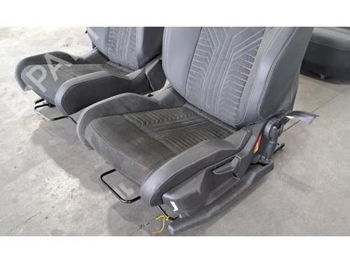 Seats set PEUGEOT 308 III (FB_, FH_, FP_, F3_, FM_) e-308 (FMZKWZ) | BP29317954C78 