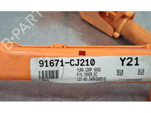 Cable KIA SPORTAGE V (NQ5) 1.6 T-GDi Plug-in Hybrid AWD | BP28120617E12 