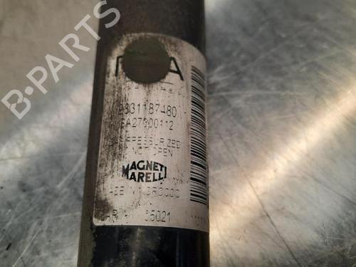 Left rear shock absorber PEUGEOT 208 II (UB_, UP_, UW_, UJ_) 1.5 BlueHDI 100 | BP23613546M18 
