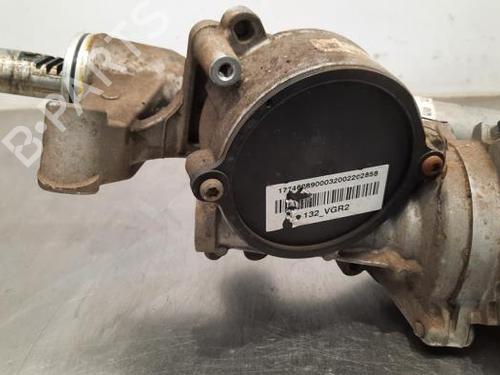 Steering rack MERCEDES-BENZ A-CLASS Saloon (V177) AMG A 35 4-matic (177.151) | BP23587706M22 