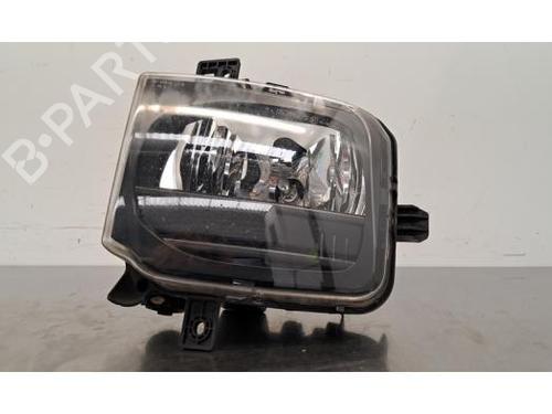 Used Left front fog light VW T-CROSS (C11, D31) 1.0 TSi (116 hp) 29195304