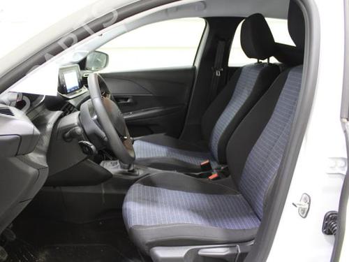 Steering column PEUGEOT 208 II (UB_, UP_, UW_, UJ_) 1.5 BlueHDI 100 | BP23588671M21 