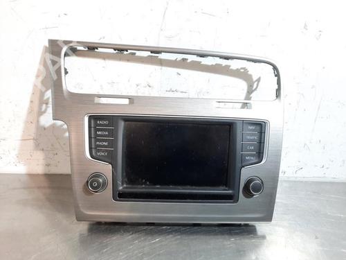 Display VW GOLF VII (5G1, BQ1, BE1, BE2) 1.6 TDI (110 hp) 19693480