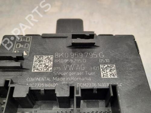 Electronic module AUDI Q5 (8RB) SQ5 TDI quattro | BP23628486M83 