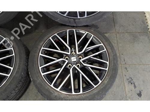 Rim SEAT IBIZA V (KJ1, KJG) 1.0 TSI | BP29515606C45