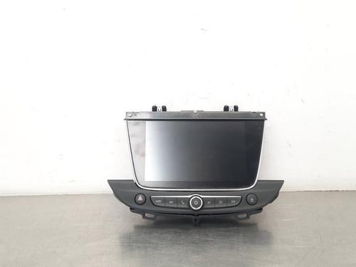 Used Display monitor OPEL CROSSLAND X / CROSSLAND (P17, P2QO) 1.5 Turbo D (75) (120 hp) 17563397
