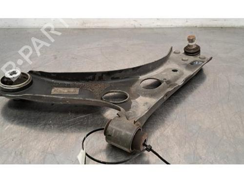 Used Left front suspension arm PEUGEOT 208 II (UB_, UP_, UW_, UJ_) 1.2 PureTech 75 (75 hp) 23638943