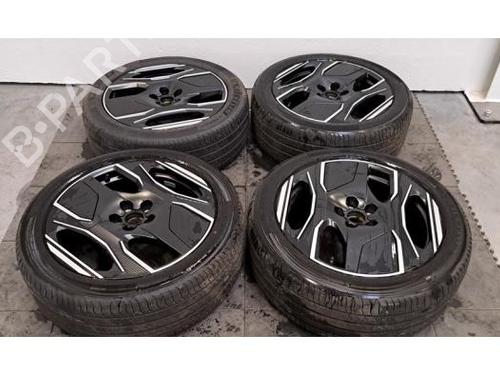 Used Rim Rim PEUGEOT 3008 III (KA_, KB_, KC_) e-210 (KCZKZX) (213 hp) 36310051 36310051