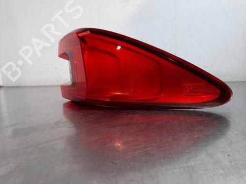 Left taillight RENAULT KADJAR (HA_, HL_) 1.6 dCi 130 4x4 (HLA4) | BP36444066C34 - Image 2