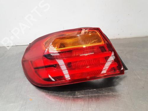 Used Left taillight BMW 4 Convertible (F33, F83) 420 d (184 hp) 15034339