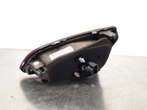 Left taillight VW GOLF VII (5G1, BQ1, BE1, BE2) 1.6 TDI | BP23584127C34 