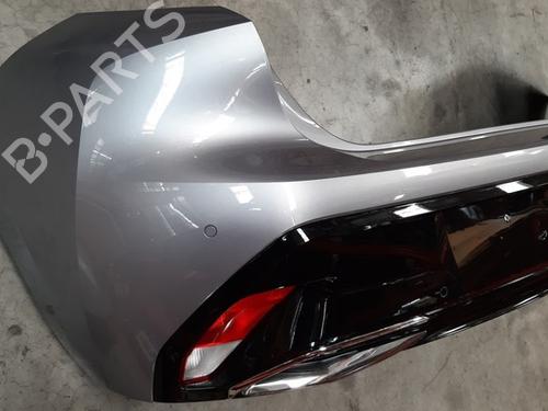 Rear bumper PEUGEOT 308 III (FB_, FH_, FP_, F3_, FM_) BlueHDi 130 (FBYHZL, FBYHZT) | BP15041763C8 