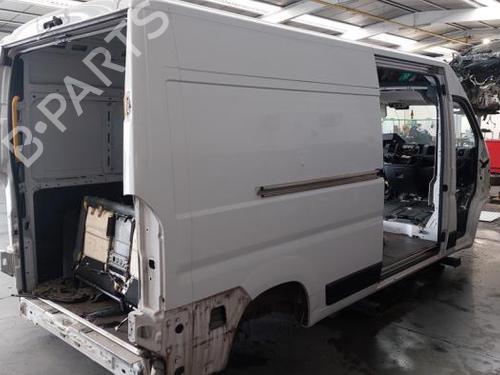 Gearbox CITROËN JUMPER II Van 2.2 BlueHDi 120 | BP29214882M3 