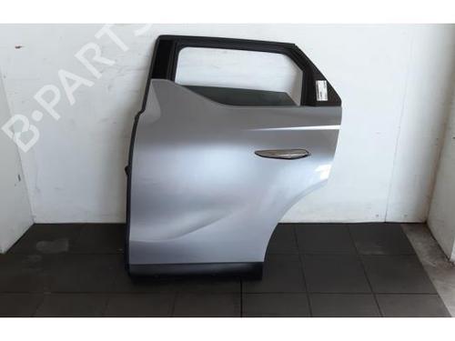 Used Left rear door DS DS 3 / DS 3 CROSSBACK (UR_, UC_, UJ_) E-TENSE (UZZKXZ) (136 hp) 23614238