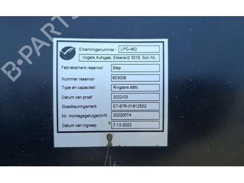 Benzintank FENGON GLORY 600 1.5 GDi | BP34431283C62 - Image 3